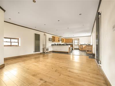 Open Plan Kitchen/Breakfast Room